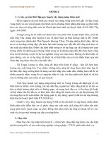 quy hoạch xây dựng nông thôn mới xã Trung Lương, huyện Định Hóa, tỉnh Thái Nguyên