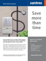 home power magazine  -  issue 105  -  2005 - 02 - 03