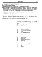 Toyota land cruiser 1998 2007 body repair manual   hướng dẫn sửa chữa thân xe land cruiser đời 1998 2007