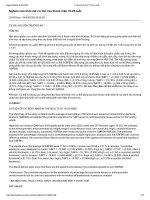 Nghiên cứu khối mỡ cơ thể của thanh niên 19 25 tuổi