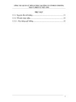 công tác quản lý  tiền lương tại công ty cổ phần thương mại và dịch vụ việt anh