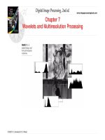 Digital image processing CHAPTER 07