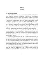 đánh giá vai trò của người dân trong các hình thức tự quản trong nuôi trồng thủy sản của vùng ven phá tam giang-thừa thiên huế