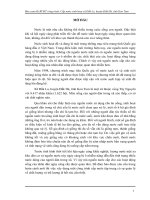 Cam kết bảo vệ môi trường dự án Cấp nước sinh hoạt