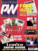 practical wireless số  2000 03