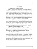 Đề tài nghiên cứu các đặc điểm và nguyên tắc xây dựng nhà nước pháp quyền XHCN Việt Nam