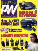 practical wireless số  2000 01