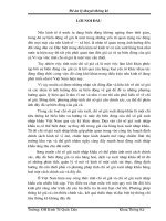 Phương pháp tính chỉ số giá xuất nhập khẩu ở Việt Nam hiện nay