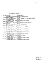 Báo cáo đánh giá trình độ công nghệ công ty cổ phần nhựa đà nẵng