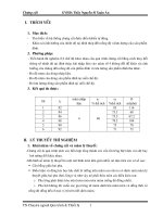 tìm hiểu về hệ thống chương cất