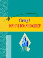 Bài giảng Quản trị sản xuất và tác nghiệp: Chương 4