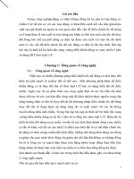 thiết kế bộ biến tần xung vuông điều khiển động cơ xoay chiều 3 pha sử dụng bjt theo luật u f