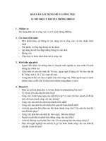 báo cáo xây dựng mô tả công việc vị trí trợ lý truyền thông hrday