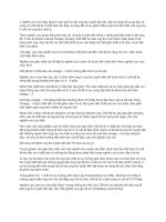  nghiên cứu cho thấy rằng ở nam giới bị mắc ung thư tuyến tiền liệt