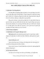 GIÁO TRÌNH ĐO LƯỜNG ĐIỆN TỬ