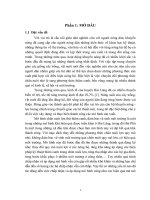 một số yếu tố ảnh hưởng đến việc chấp nhận và áp dụng mô hình chăn nuôi lợn thịt thâm canh, đảm bảo vệ sinh môi trường tại xã hải phú, huyện hải lăng, tỉnh quảng trị