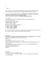 quant session 2 (classroom)- 75 questions - numbers and inequalities - solutions