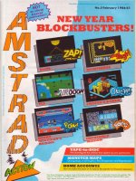 amstrad action số 005