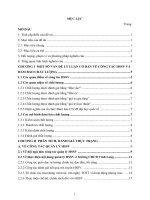 chiến lược nâng cao chất lượng quản lý học sinh sinh viên và đảm bảo chất lượng đào tạo của trường cđcđ vĩnh long giai đoạn 2011 đến 2015, định hướng đến năm 2020