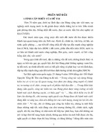 một số giải pháp nhằm nâng cao chất lượng hoạt động của ủy ban kiểm tra tỉnh ủy lai châu trong giai đoạn mới