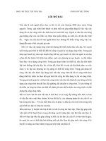 đồ án thực tập trắc địa tại trường đại học giao thông vận tải tp hcm