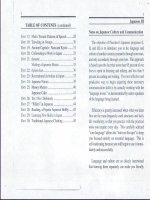 pimsleur japanese iii reading booklet