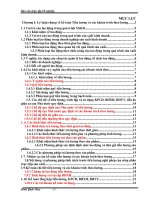 Báo cáo tốt nghiệp kế toán chuyên đề tiền lương tại Công Ty Điện Lực - Quảng Ninh