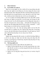 truy vấn ảnh theo nội dung sử dụng trích đặc điểm trên nền wavelets