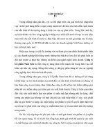 Báo cáo kiến tập tổng hợp công ty cổ phần Nam Sơn