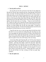 Phương pháp tính và hạch toán tiền lãi gửi tiết kiệm có kì hạn và không có kì hạn của ngân hàng Agribank