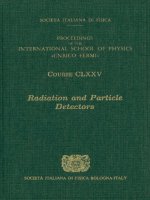 radiation and particle detectors [procs., isp course clxxv] - s. bertolucci, et. al., (ios, 2010) ww