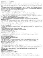 Bài giảng quản trị chiến lược