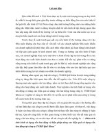 phân tích tình hình sử dụng vốn lưu động và biện pháp nâng cao hiệu quả sử dụng vốn lưu động tại công ty tnhh quế khoa