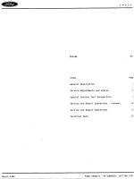 Ford transit 1978 1986 OHV and OHC engine   hệ thống OHV và OHC trên động cơ ford transit đời 1978 1986