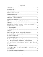 báo cáo về nhà ở của người Hà Nhì ở Lào Cai