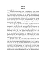 phân tích hiệu quả kinh tế hoạt động sản xuất nấm rơm trên địa bàn xã phú lương, huyện phú vang, tỉnh thừa thiên huế