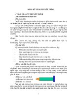 Kỹ năng thuyết trình