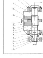 Nghiên cứu thiết kế chế tạo bộ gây rung sử dụng trong thiết bị mỏ-bộ bản vẽ chế tạo