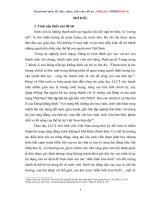 Giáo dục LLCT cho sinh viên Việt Nam hiện nay