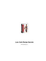 low-carb recipe secrets