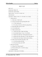 đồ án: Triển khai MPLS TE trên hệ thống Router của Cisco