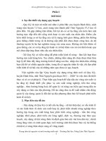 quy hoạch xây dựng nông thôn mới xã Quy Kỳ, huyện Định Hóa, tỉnh Thái Nguyên