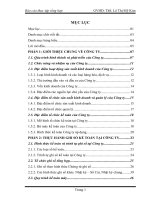 Báo cáo kiến tập công ty cổ phần thực phẩm xuất nhập khẩu Lam Sơn