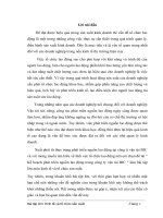 kế hoạch phát triển nguồn lao động trong công ty vận tải bic