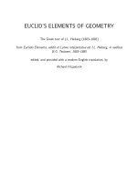 elementos de euclides