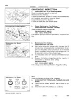 Toyota land cruiser 1998 2007 charging   hệ thống charge trên land cruiser đời 1998 2007