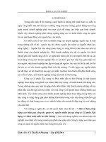 một số biện pháp nâng cao hiệu quả công tác quản trị  nguồn nhân lực tại công ty cổ phần xây dựng và phát triển đầu tư hải phòng