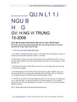 cách kinh doanh hiệu quả trên mạng