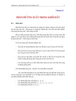 Chương 2 phân bố ứng suất trong khối đất