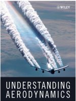 understanding aerodynamics - arguing from the real physics - j. mclean (wiley, 2013) [ecv] ww
